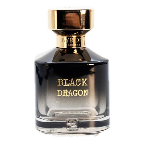 byron parfums black dragon.